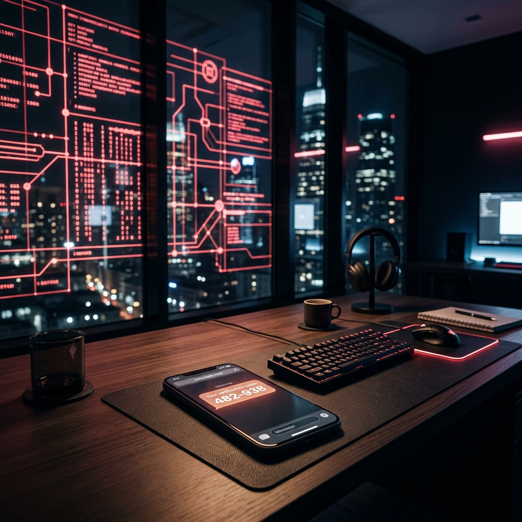 Secure Verification Shield